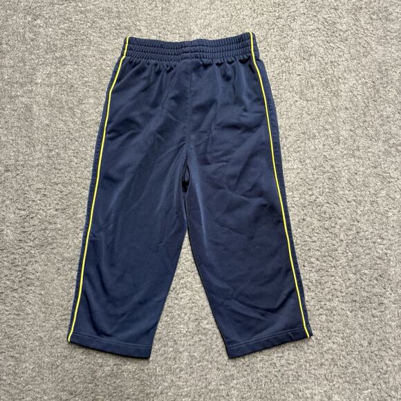 Nike Track Pants Toddler Boy 24 Months Navy Blue - Picture 4 of 4